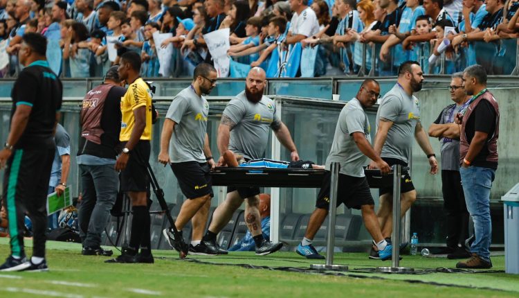 Soteldo pelo Grêmio