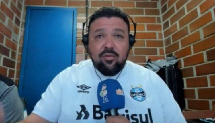 Bagé falou do Grêmio