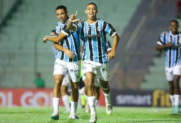 Grêmio ainda não renovou com destaque da Copa SP, que pode ter saída "facilitada" para clubes brasileiros Grêmio