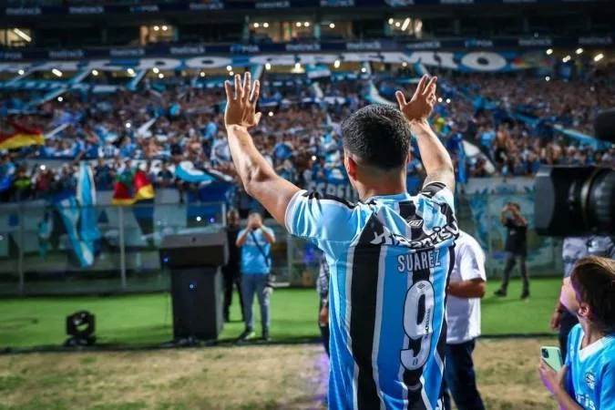 Novo Celso Rigo? Empresário de sucesso do RS cogita investir no Grêmio: "Não descarto" Grêmio