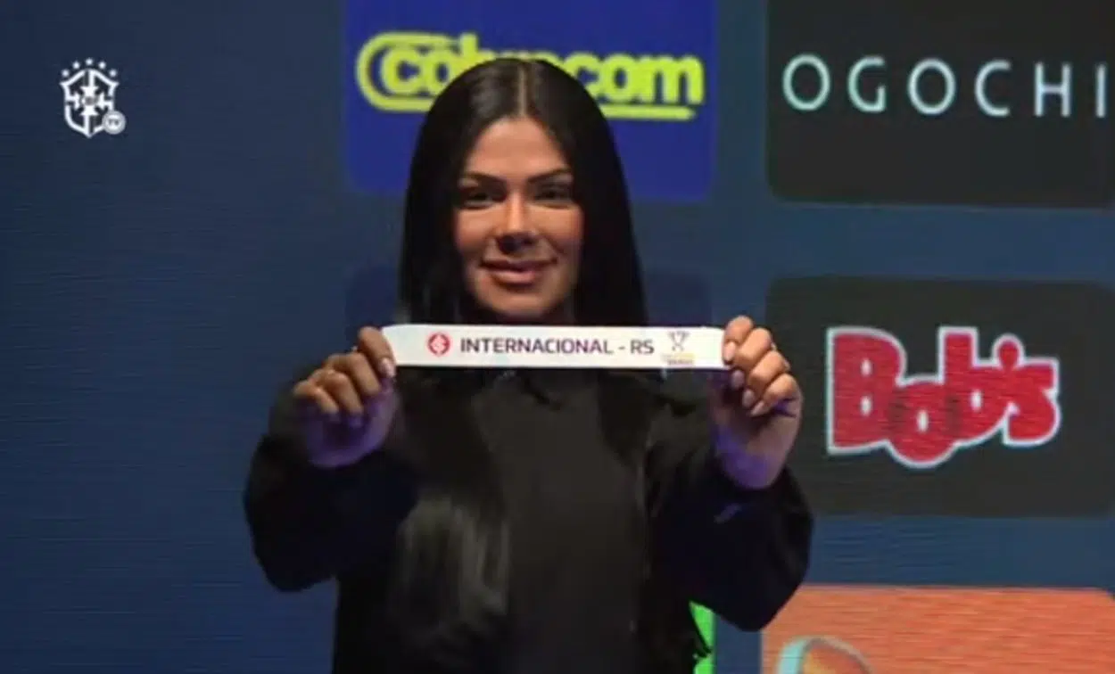 Inter na Copa do Brasil