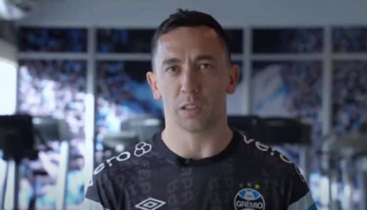 Marchesín é do Grêmio