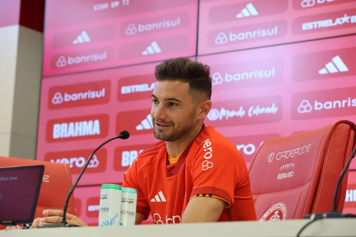 Alario pelo Inter