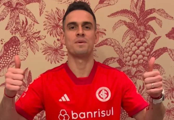 Inter explica polêmica do anúncio de Borré e ainda acredita em vinda antecipada: "Qualquer dia é dia" Borré Inter