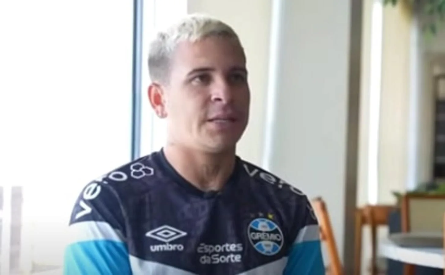 Soteldo pelo Grêmio