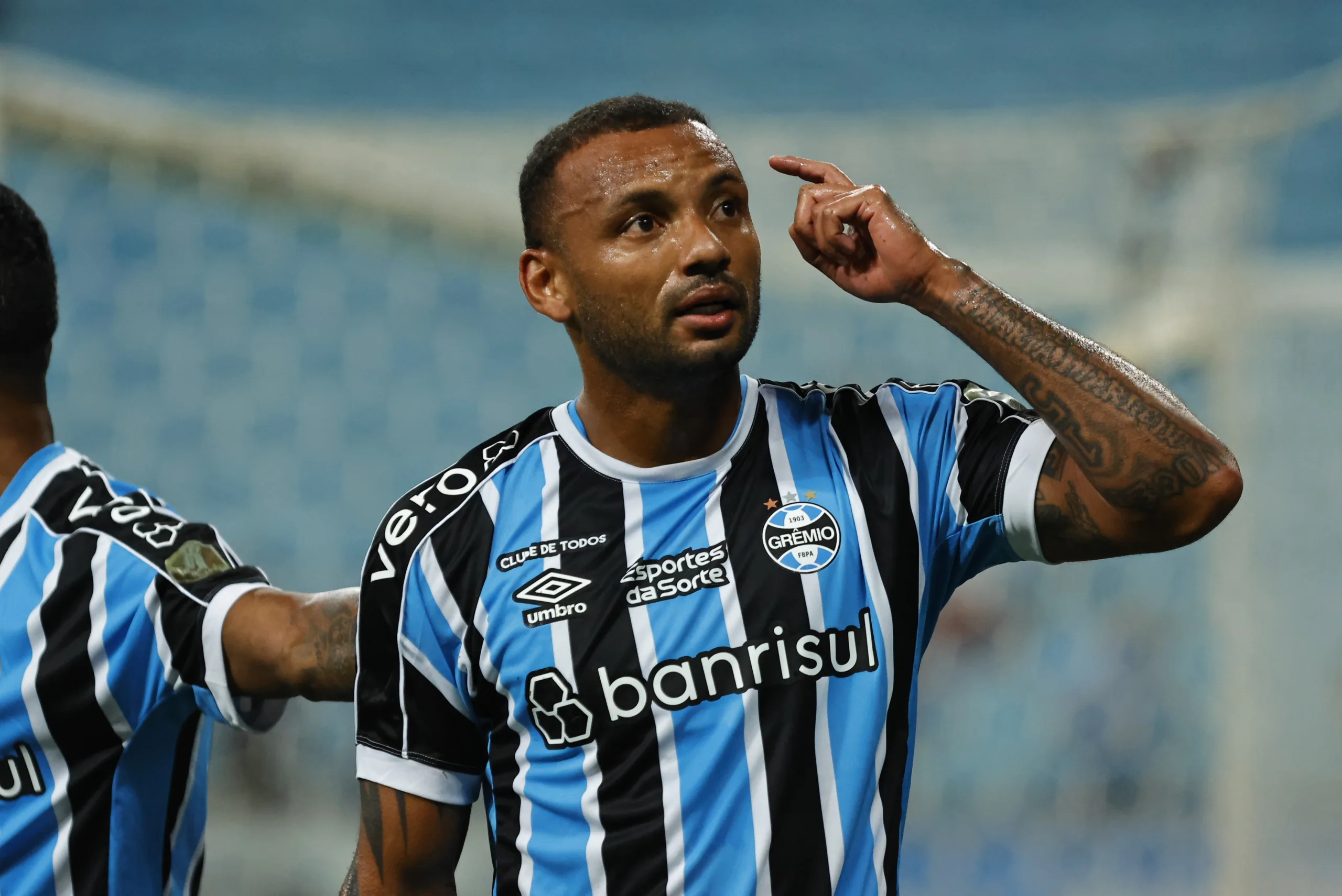 Grêmio teve JP Galvão