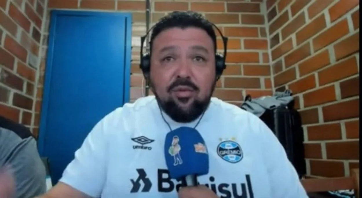 Bagé falou do Grêmio