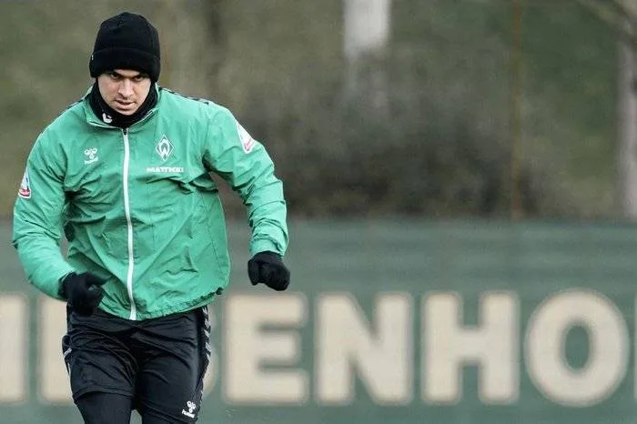 Movimentação do Werder Bremen no mercado deixa Inter mais próximo de ter Borré agora Borré é alvo do Inter