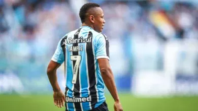Campaz volta ao Grêmio