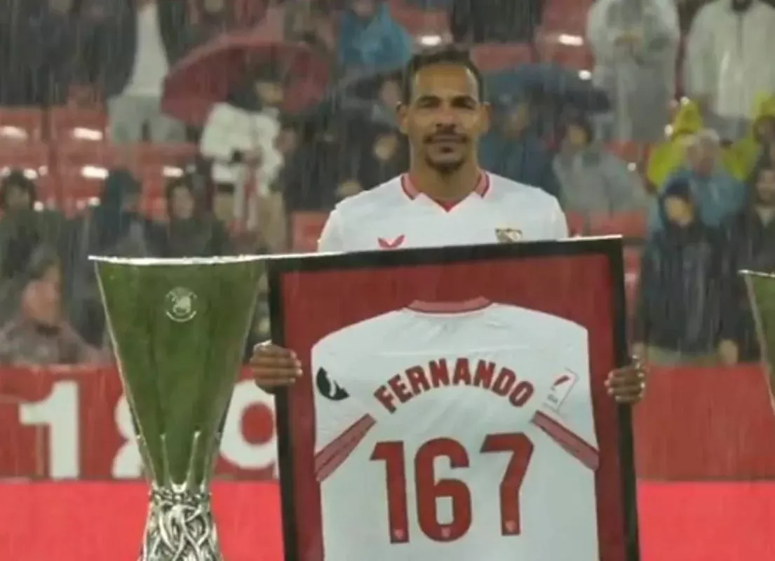 Fernando é alvo do Inter