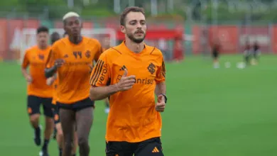 Inter agita mercado e encaminha a contratação do meia Hyoran, ex-Atlético-MG, diz jornalista Inter