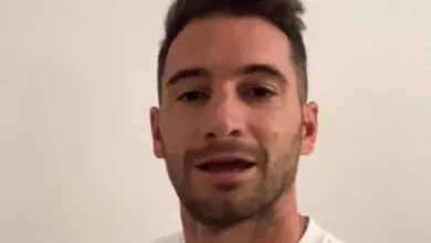 Alario manda recado para a torcida do Inter e projeta encontro "em breve"; veja o vídeo Lucas Alario Inter