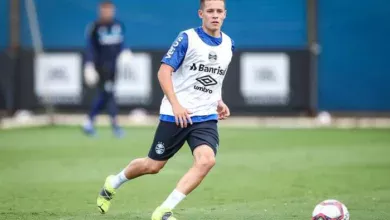 Grêmio comunica nova lesão de joelho no elenco e define próximo clube do meia Pedro Lucas Grêmio não terá mais Pedro Lucas