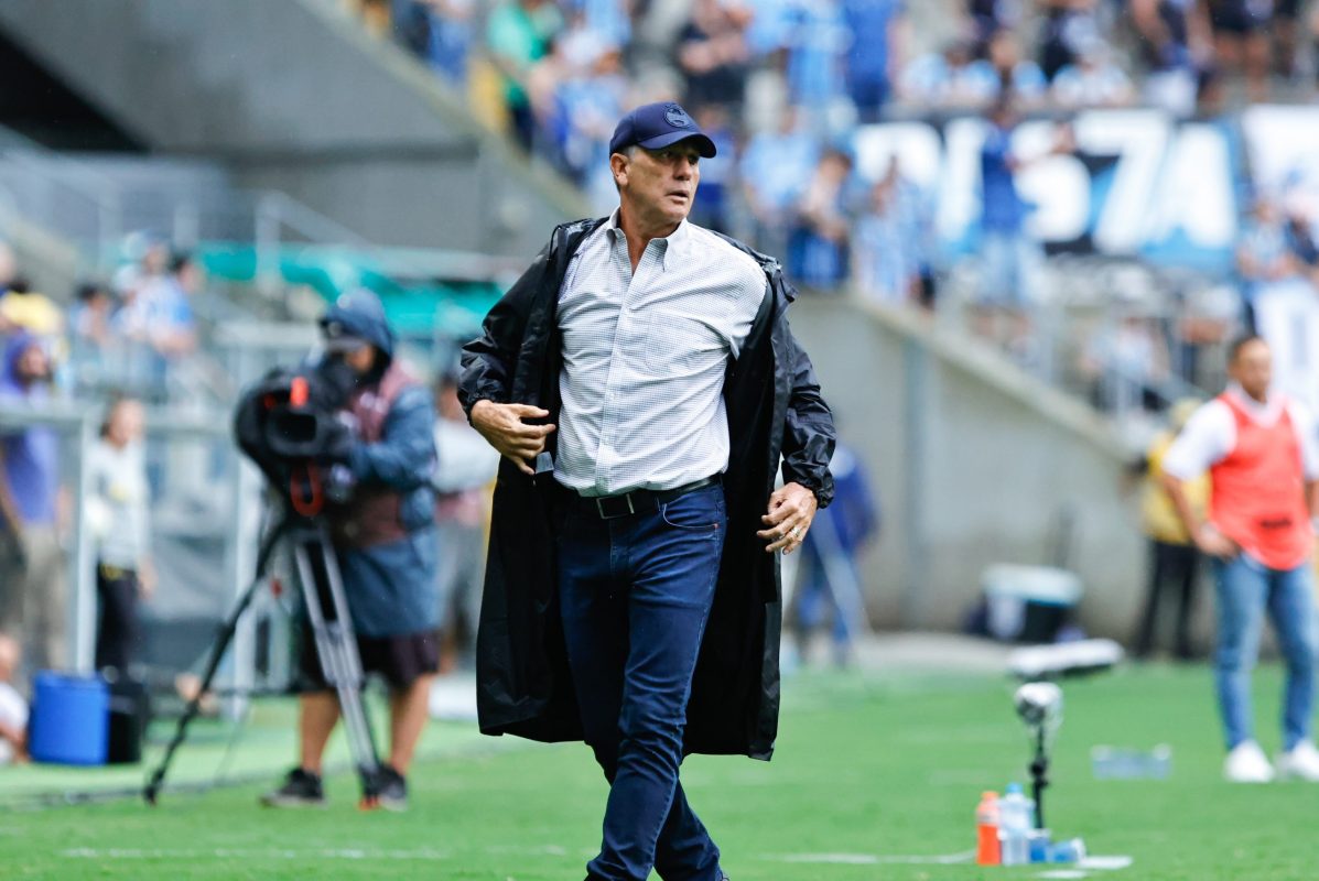 Renato no Grêmio