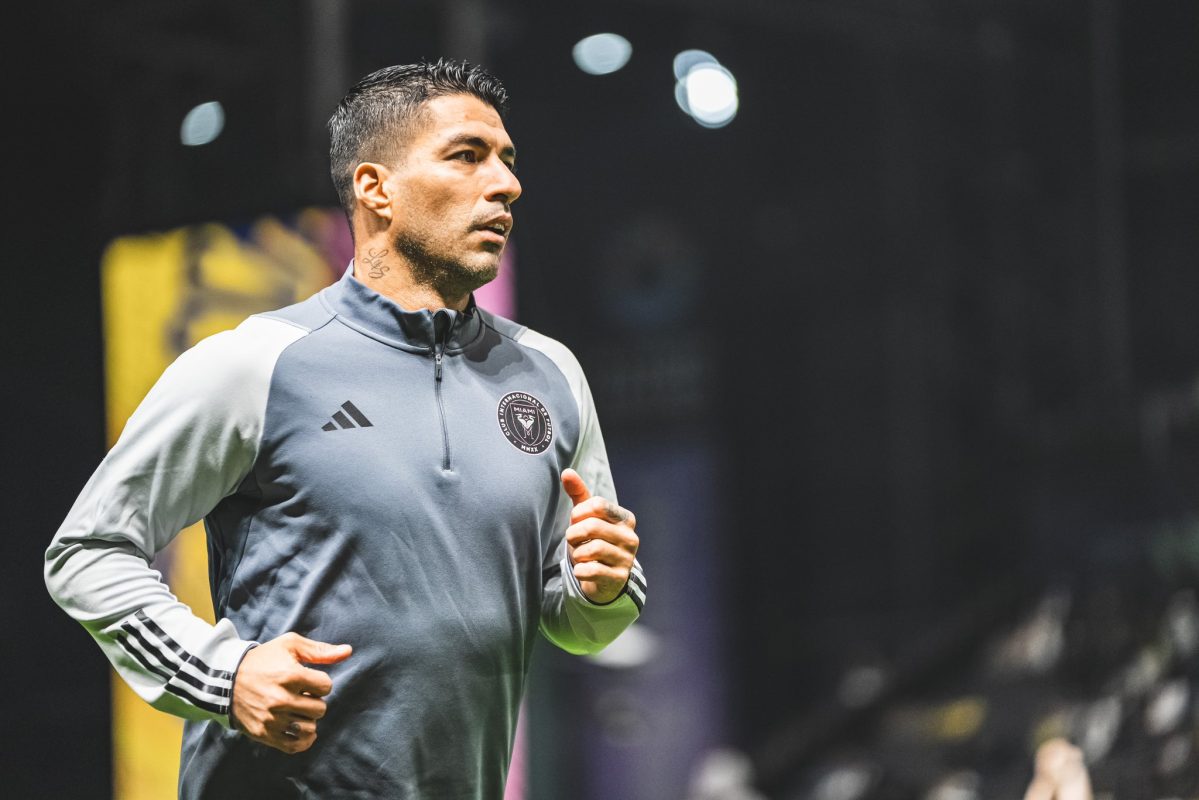 Suárez cita período no Grêmio e deixa crítica ao futebol brasileiro antes de Uruguai x Brasil Suárez ex-Grêmio