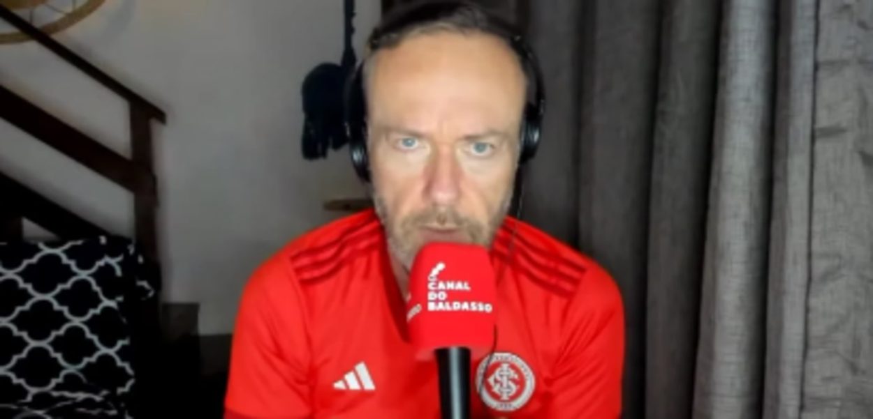 Baldasso falou de Coudet no Inter