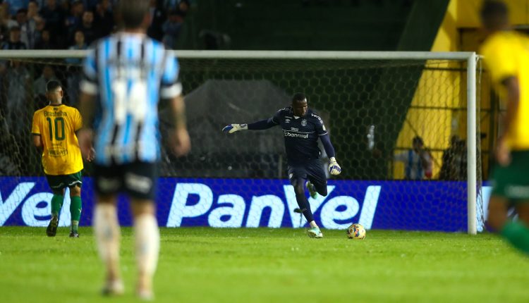 Caíque do Grêmio