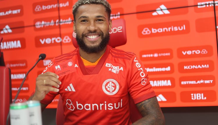 Wesley pelo Inter