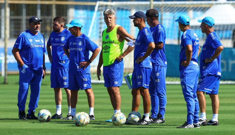 Grêmio de Renato