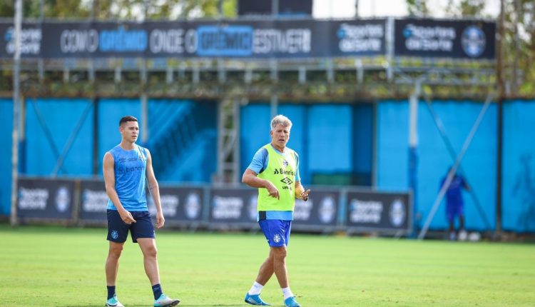 Grêmio joga na quarta-feira