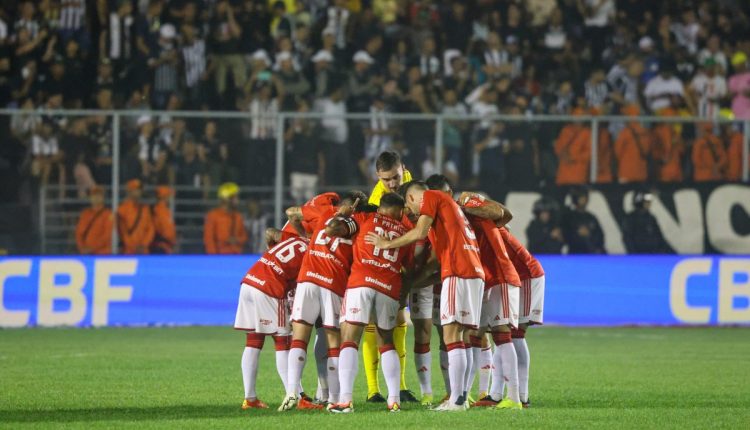 Inter pega o Nova Iguaçu pela Copa do Brasil