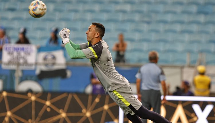 Grêmio tem Marchesín