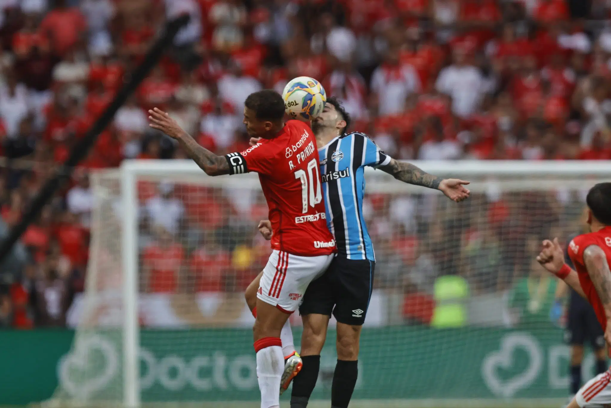Internacional x Grêmio