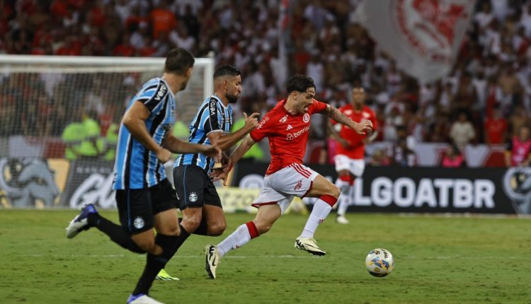 CBF adia jogos dos gaúchos; Grêmio e Inter