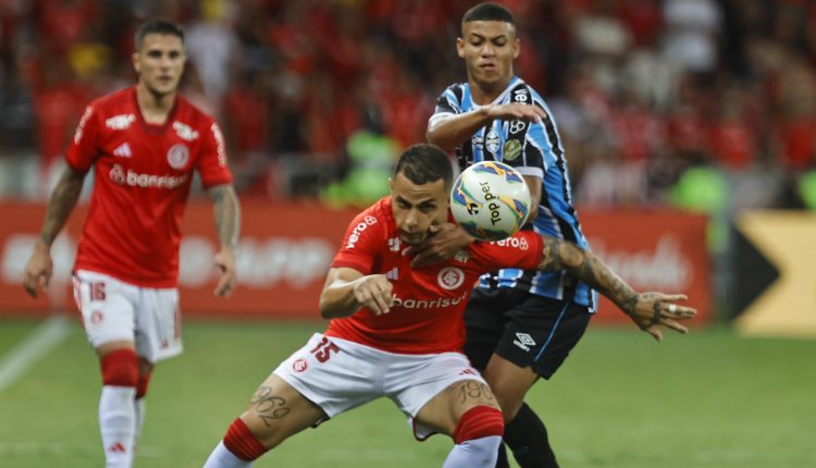 Gauchão terá Inter e Grêmio