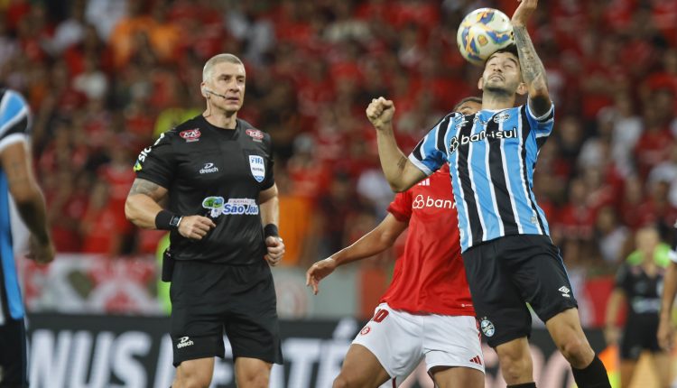 Grêmio e Inter podem decidir o Gauchão