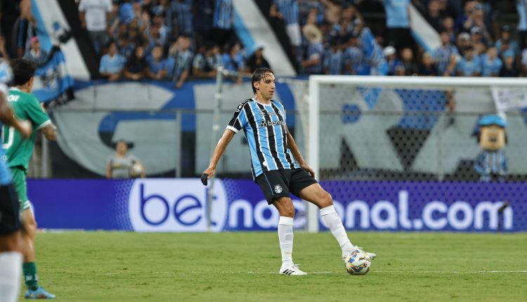 Geromel pelo Grêmio