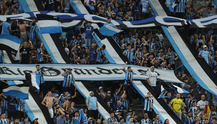 Torcida do Grêmio