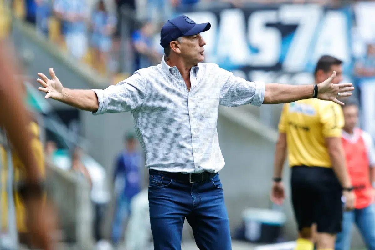 Grêmio de Renato