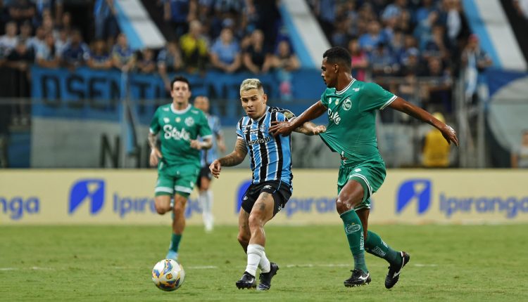 Soteldo no Grêmio