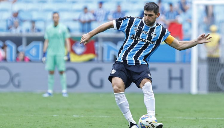 Kannemann, no Grêmio