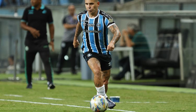 Soteldo no Grêmio