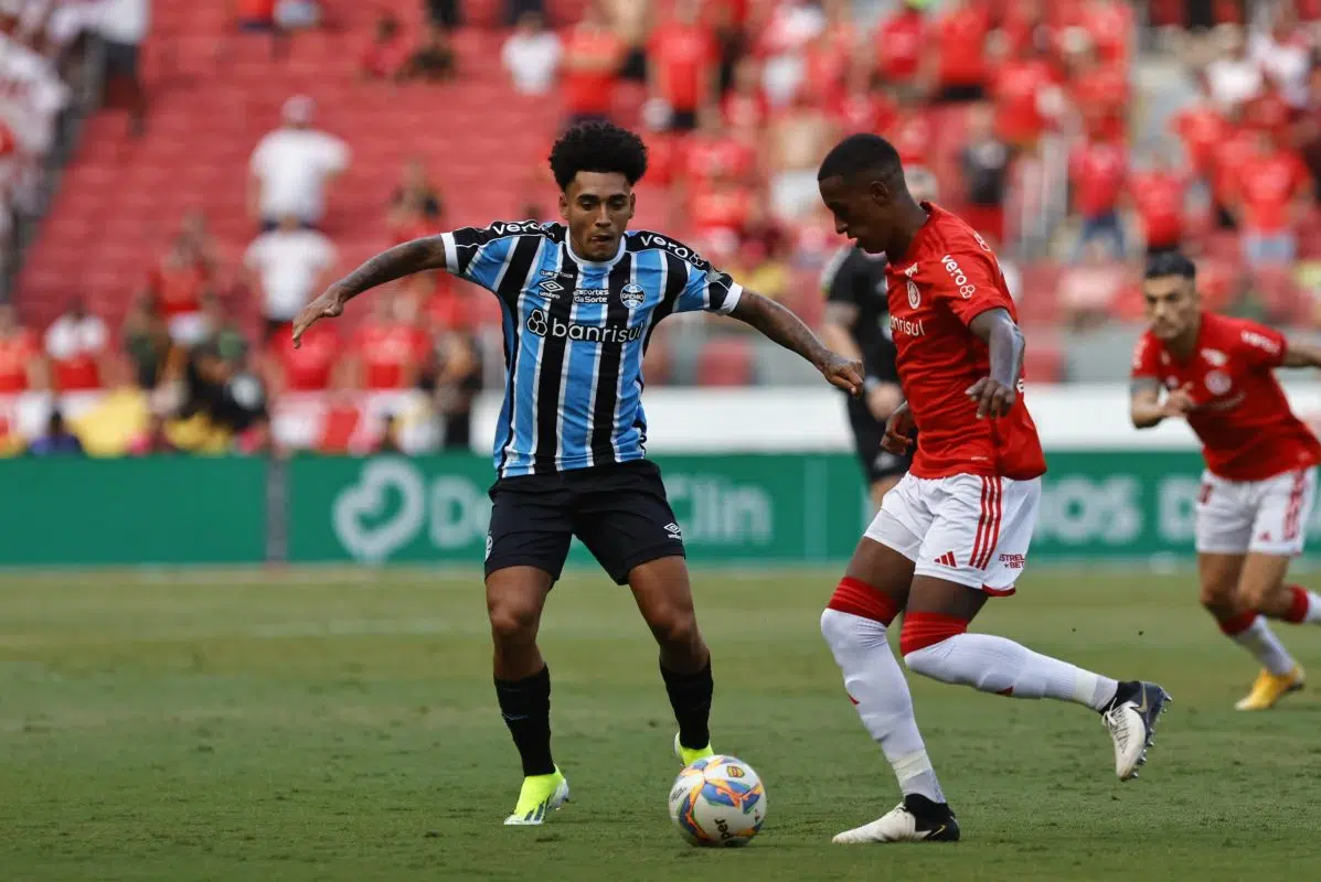 Inter e Grêmio vivos no Gauchão