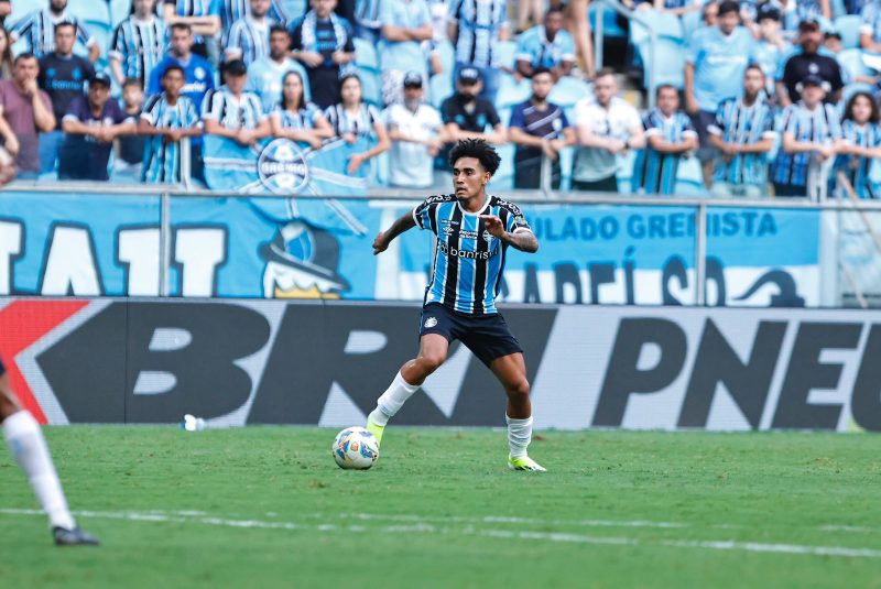 Du Queiroz no Grêmio