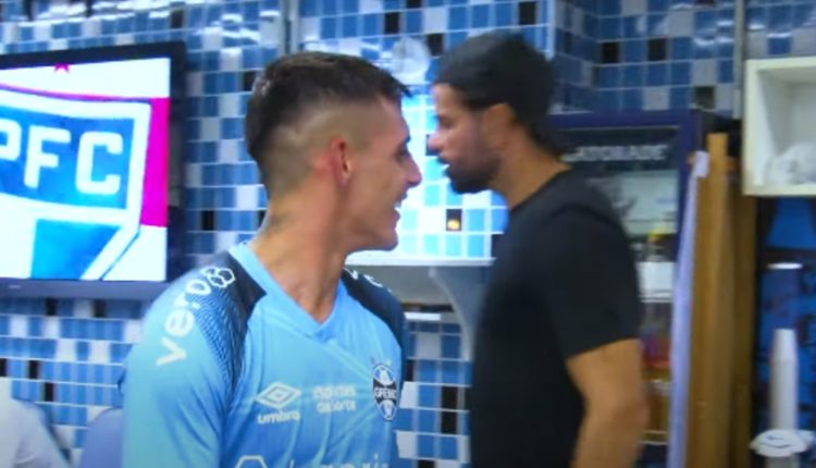 Diego Costa Pavón Grêmio