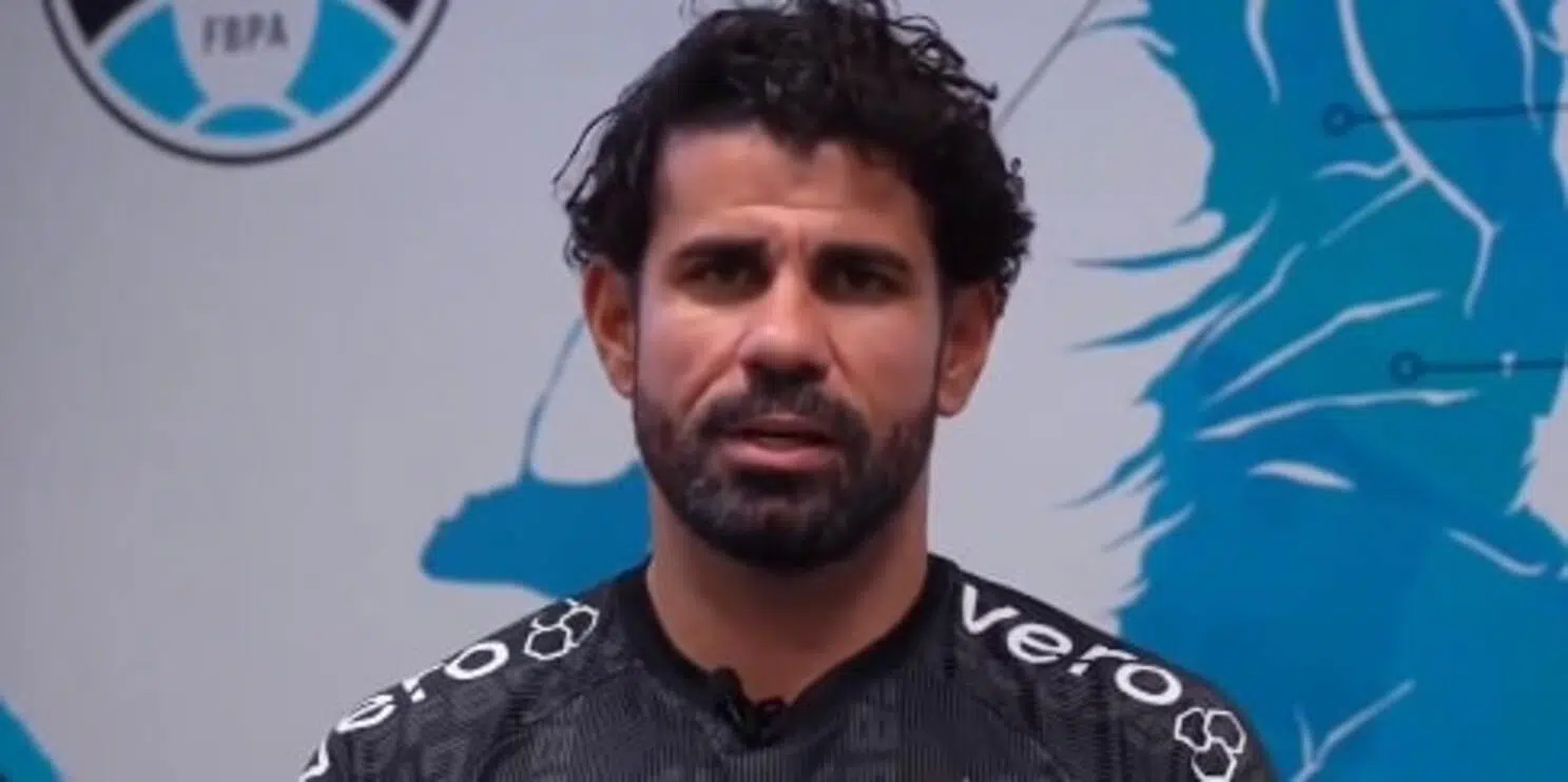 Diego Costa explica escolha pelo Grêmio e admite conversa decisiva com Renato: "Fenômeno" Grêmio