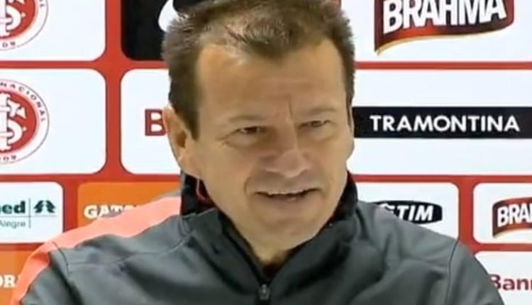 Dunga pelo Inter em 2013