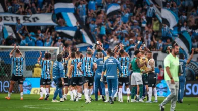 Geral do Grêmio promete realizar protesto em caso de derrota para o Cruzeiro na quarta Grêmio