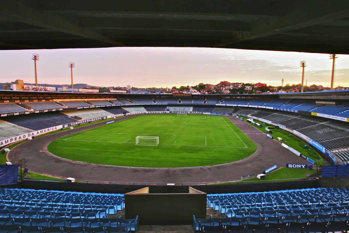 Grêmio de Renato pode deixar a Arena e voltar ao Olímpico