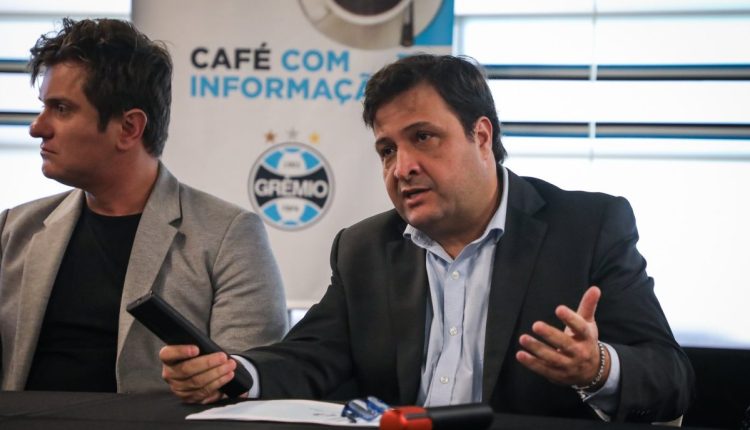 Grêmio tem Guerra como presidente