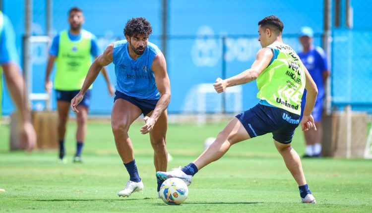 Grêmio joga neste sábado