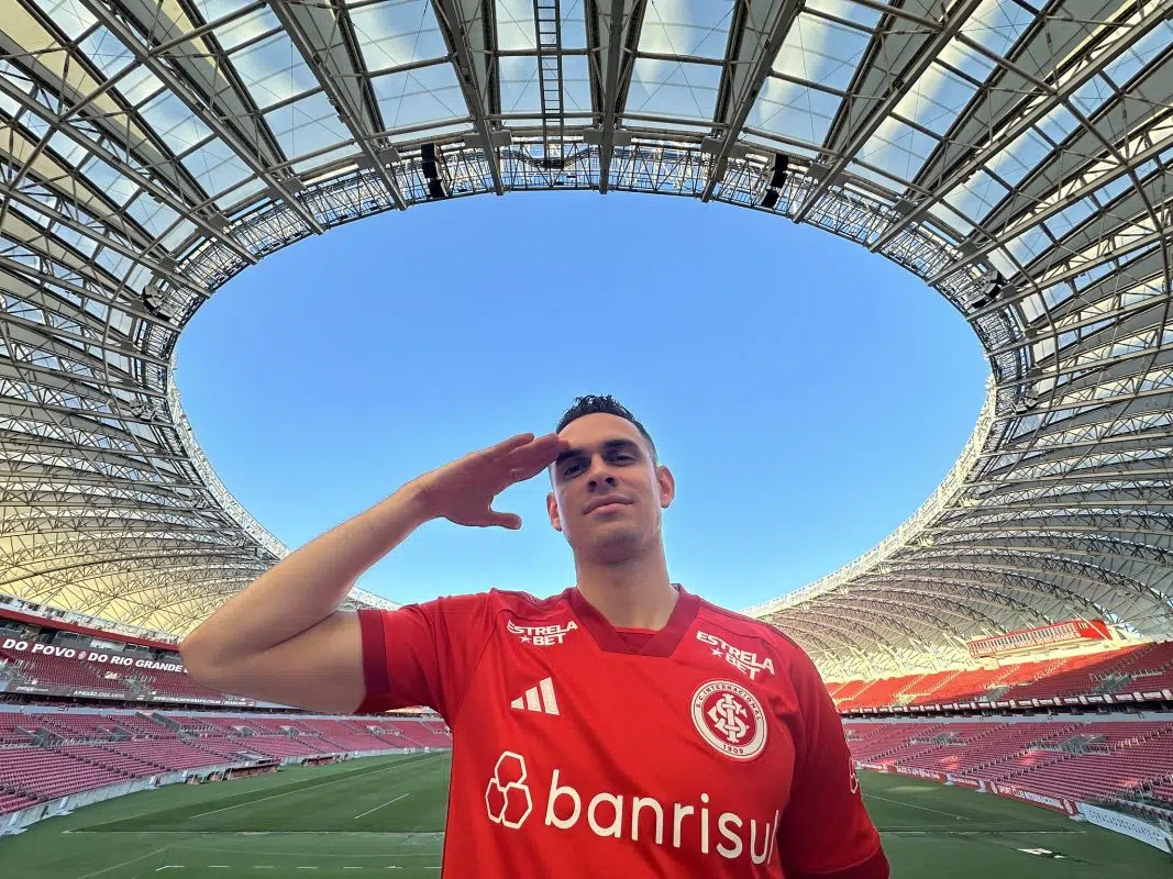 Borré é do Inter