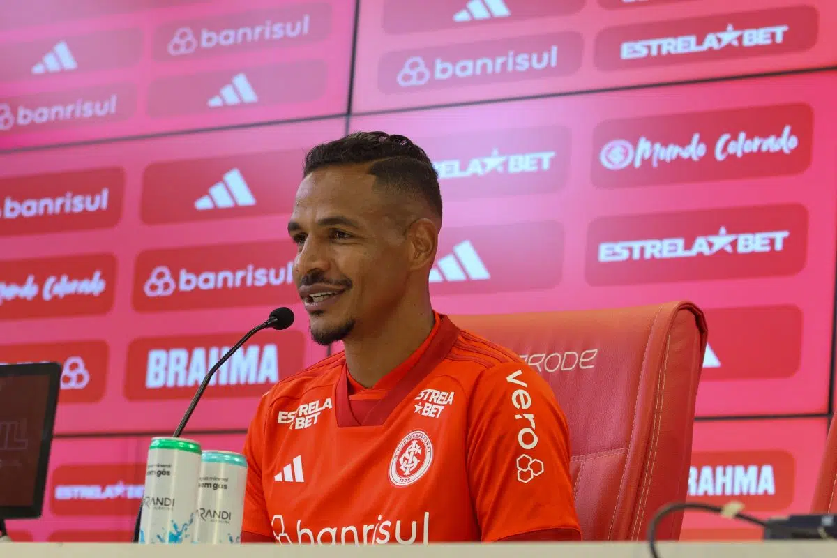 Fernando é do Inter
