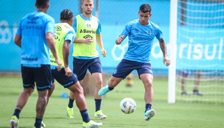 Grêmio de Renato quer o Gauchão