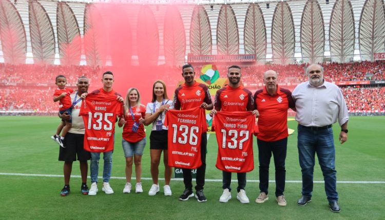 Inter terá Borré e Thiago Maia na quarta