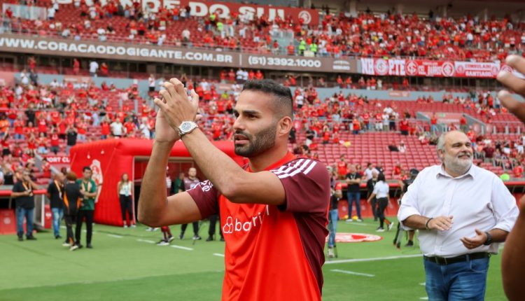 Thiago Maia pelo Inter